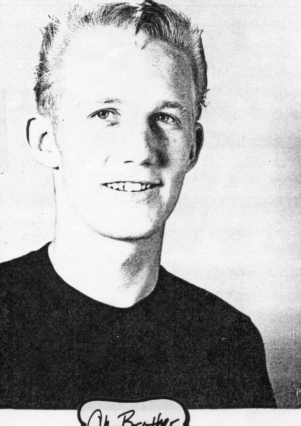 Vernon (Butch) Cockerham - Class of 1961 - Jasper High School