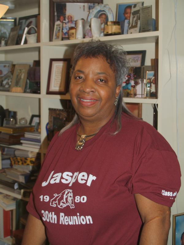 Ethel Kenebrew - Class of 1980 - Jasper High School