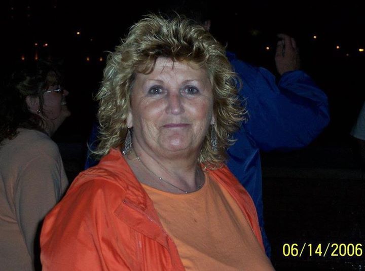 Donna Paulin - Class of 1964 - Fairview High School