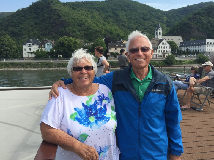 Gerry Arenstein - Class of 1962 - Fairview High School