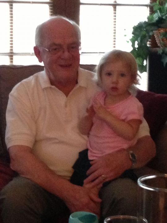 Charles Abbott - Class of 1957 - Fairview High School