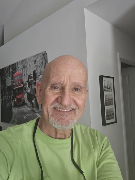 Robert Hobbs - Class of 1965 - Fairview High School