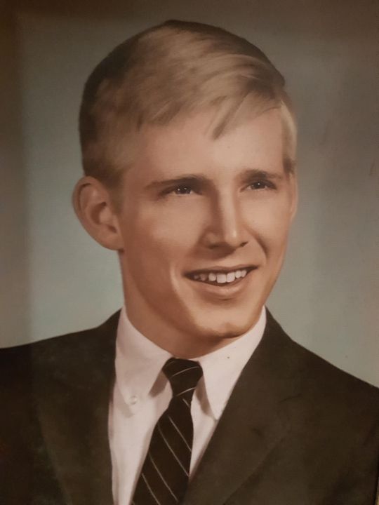 James Woessner - Class of 1968 - Fairview High School