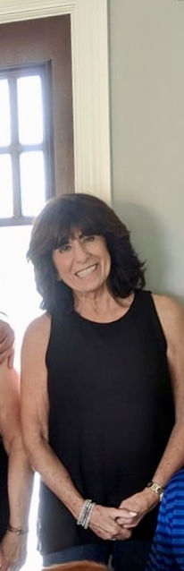 Marcia Dinaberg - Class of 1962 - Monroe High School