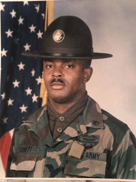 Calvin Lovett - Class of 1980 - Booker T. Washington High School