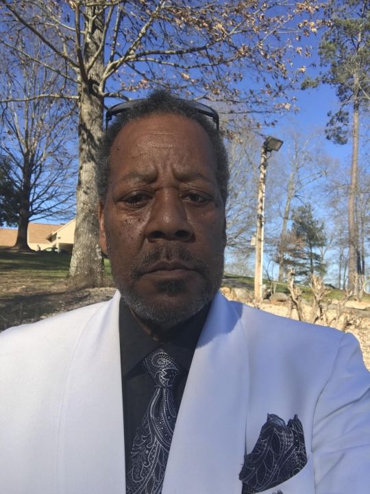 Byron D. Williams Sr. - Class of 1970 - Booker T. Washington High School