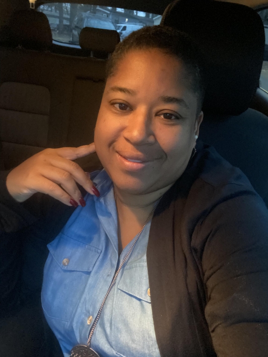 Twanna Holmes - Class of 1994 - Booker T. Washington High School