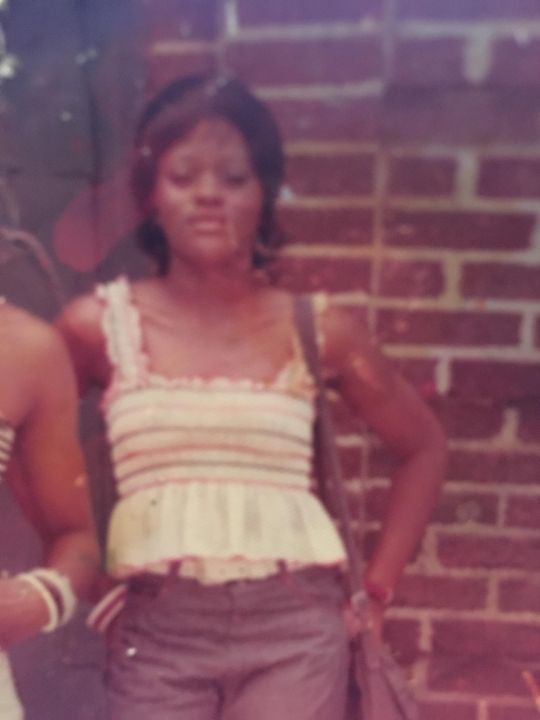 Sharon Adams - Class of 1976 - Booker T. Washington High School
