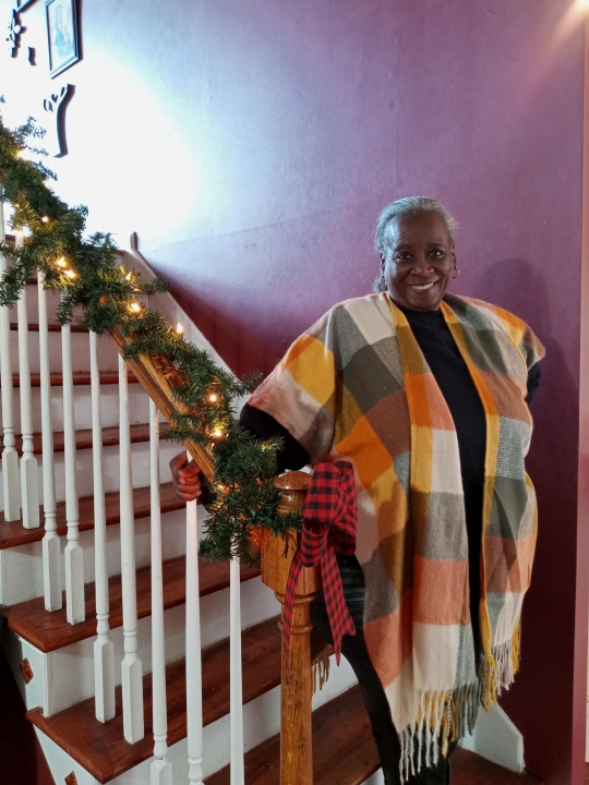 Bernice Bernice Hurley - Class of 1976 - Booker T. Washington High School
