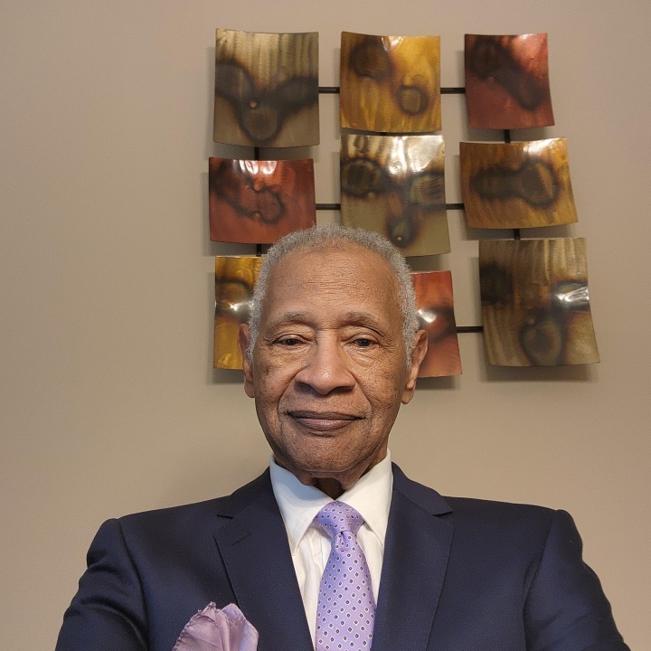 Lucius Ammons - Class of 1965 - Booker T. Washington High School