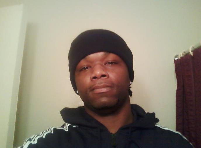 Olajawon Gates - Class of 2004 - Booker T. Washington High School
