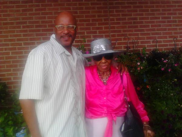 Booker T. Washington High School Classmates