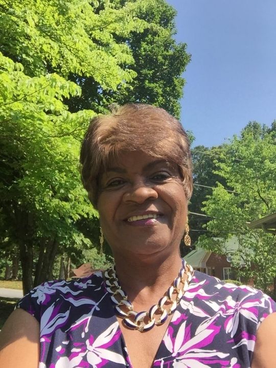 Cynthia Drake - Class of 1964 - Booker T. Washington High School