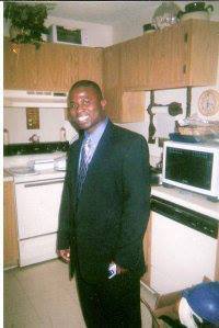 Damien Hill - Class of 1999 - Booker T. Washington High School
