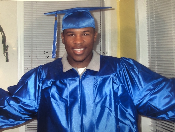 Dooley Robinson - Class of 2006 - Booker T. Washington High School