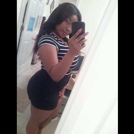 Chantese Reyel - Class of 2010 - Booker T. Washington High School