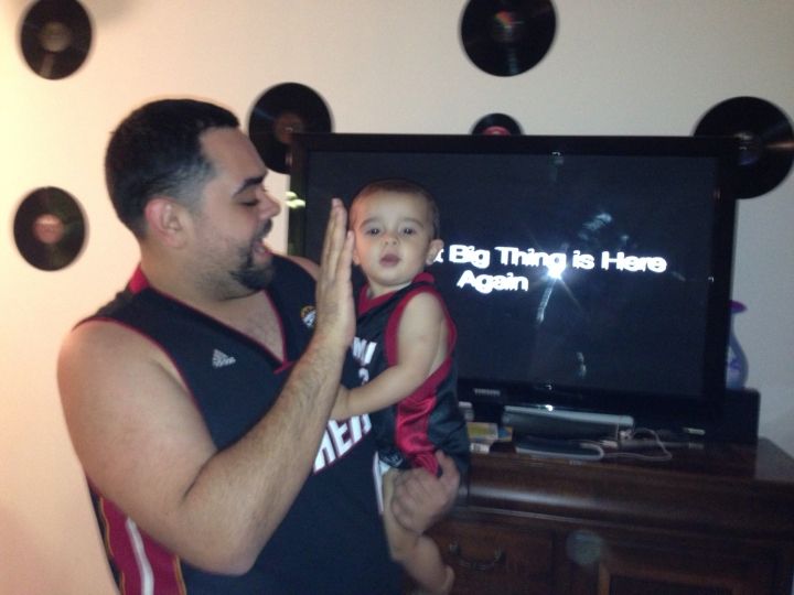 Kevin Diaz - Class of 2005 - Charles W. Flanagan High School
