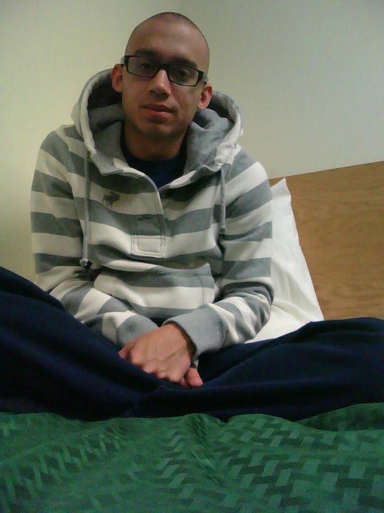 Luis Torres - Class of 2010 - Charles W. Flanagan High School