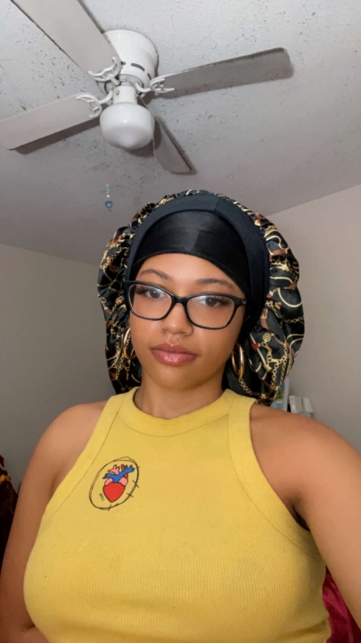 Soraida Lozano Lozano - Class of 2021 - Charles W. Flanagan High School