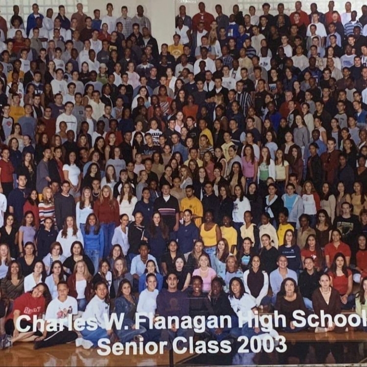 Class of 2003 Reunion