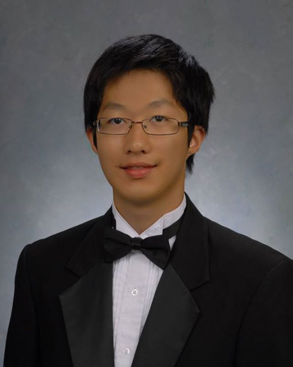 Jason Hsu - Class of 2013 - Charles W. Flanagan High School