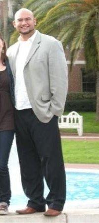 Alberto Robles - Class of 2003 - Charles W. Flanagan High School