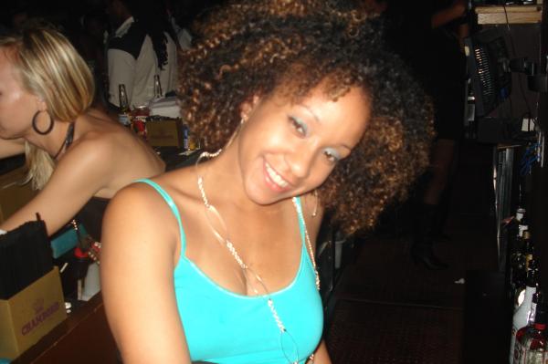 Elixette Lappots - Class of 2002 - Charles W. Flanagan High School