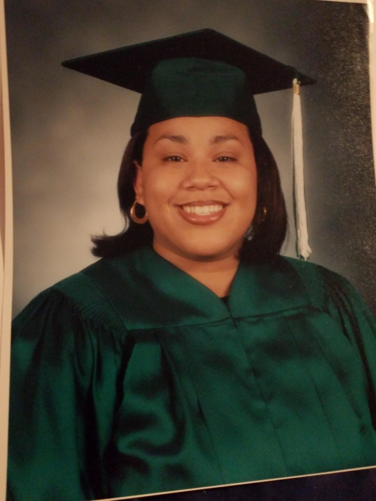Roxanne Morales - Class of 2001 - Charles W. Flanagan High School