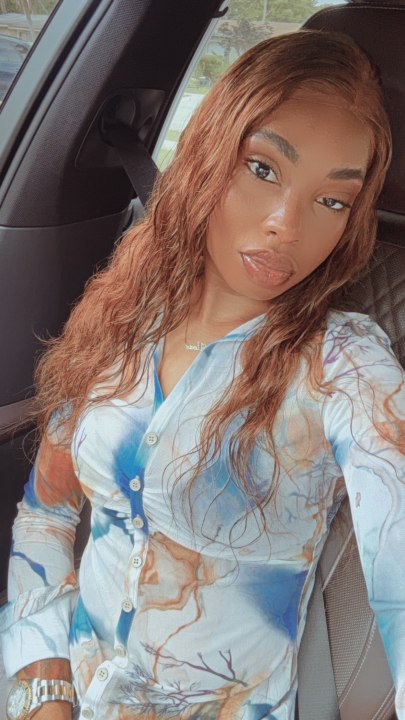 Alexis Renay - Class of 2013 - Charles W. Flanagan High School