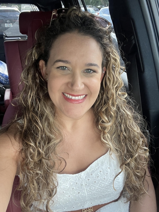 Melissa Martinez - Class of 2004 - Charles W. Flanagan High School
