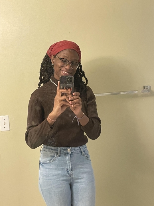 Kaitlyn Monestime - Class of 2018 - Charles W. Flanagan High School