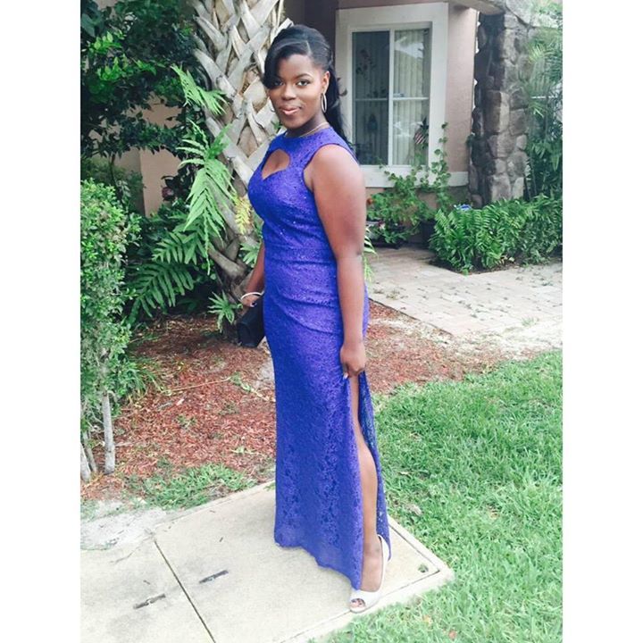 Tayler Gooden - Class of 2015 - Charles W. Flanagan High School