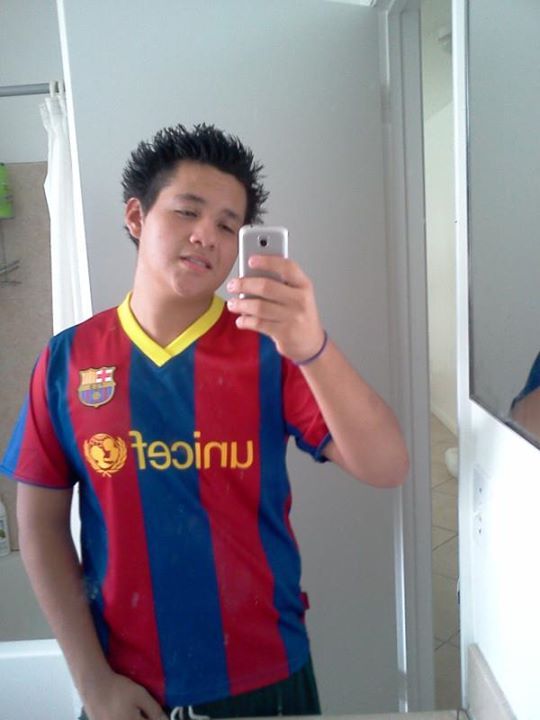 Ruben Castaño - Class of 2013 - Charles W. Flanagan High School