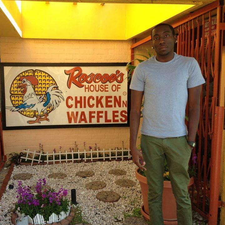 Shadwick Webb - Class of 2004 - Charles W. Flanagan High School