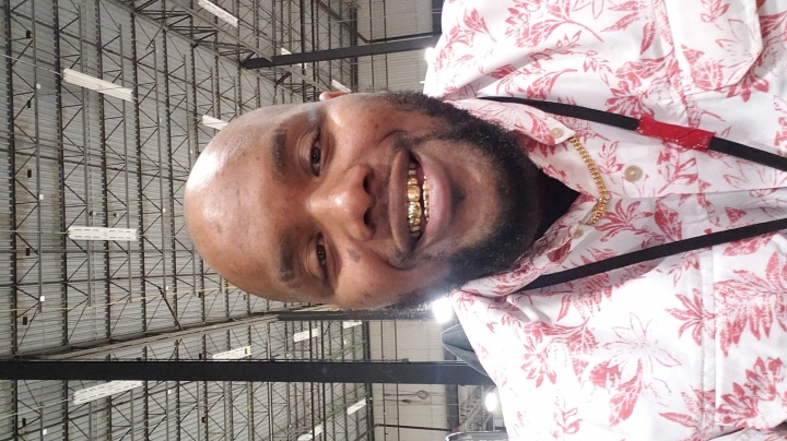 Steve Benjamin - Class of 2005 - Charles W. Flanagan High School