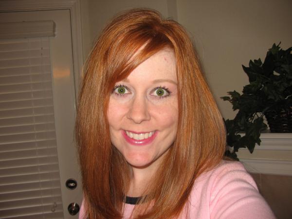Shelly Vaughn - Class of 1998 - Greenville High School
