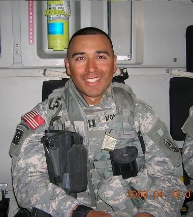 Pete Montes - Class of 2001 - Greenville High School