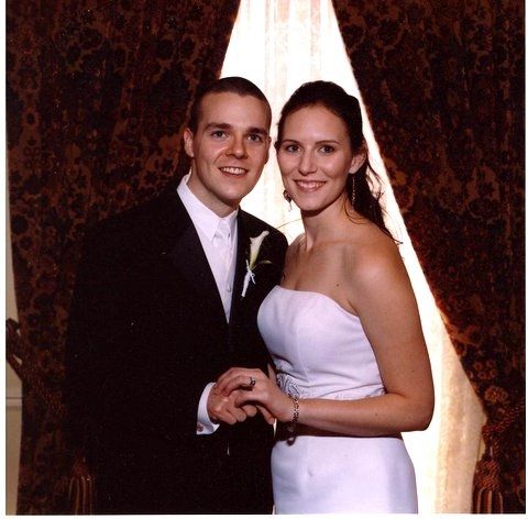 Jamie Grandfield - Class of 1998 - Greenville High School