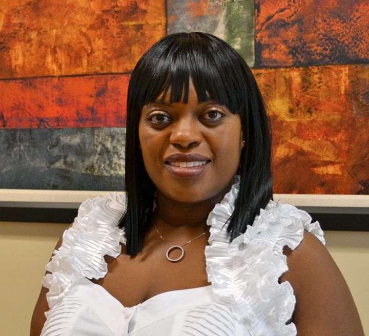 Margarett Francis - Class of 1989 - Greenville High School