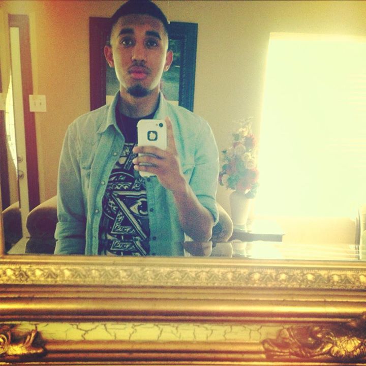 Martin Uresti - Class of 2013 - Greenville High School