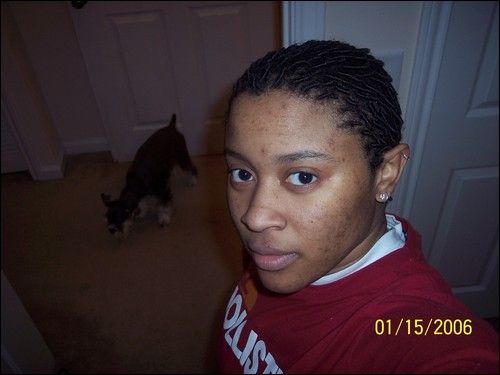 Monisha Davis - Class of 2001 - Greenville High School