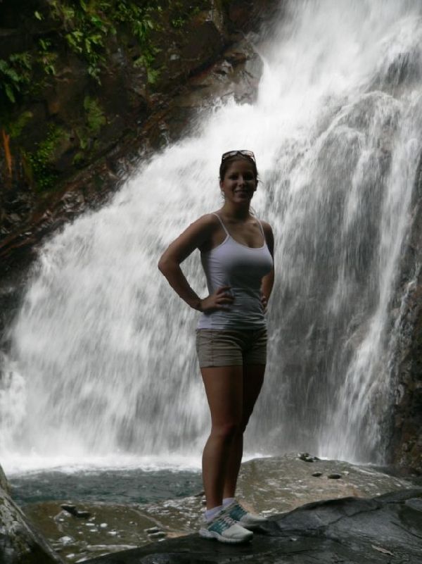 Kendal Hesseltine - Class of 2004 - Greenville High School