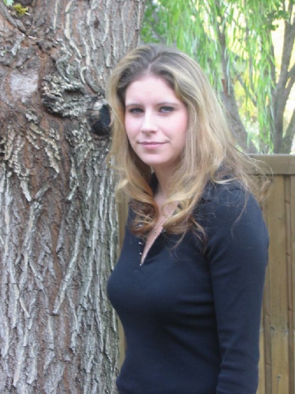 Rebecca Poole - Class of 1999 - Greenville High School