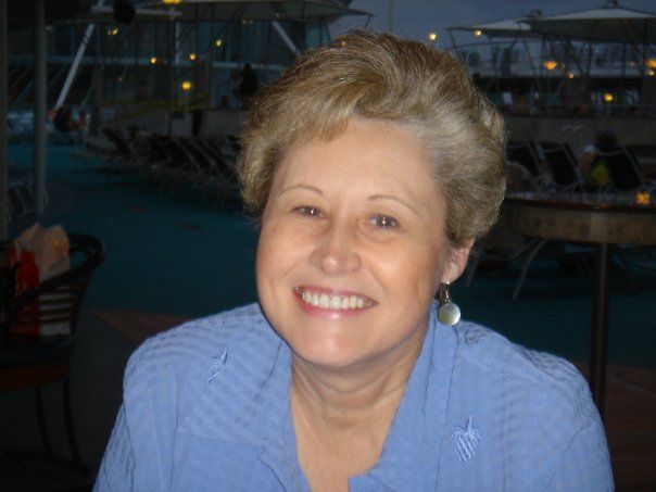 Brenda Monroe - Class of 1953 - Greenville High School