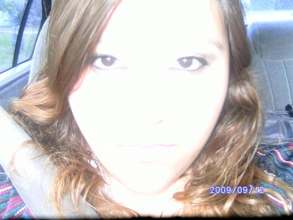 Bianca Cervera - Class of 2008 - Greenville High School