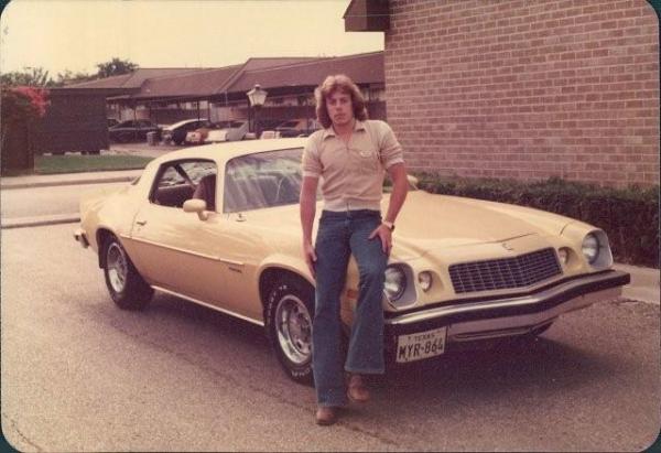 Peter Brodton - Class of 1978 - Greenville High School