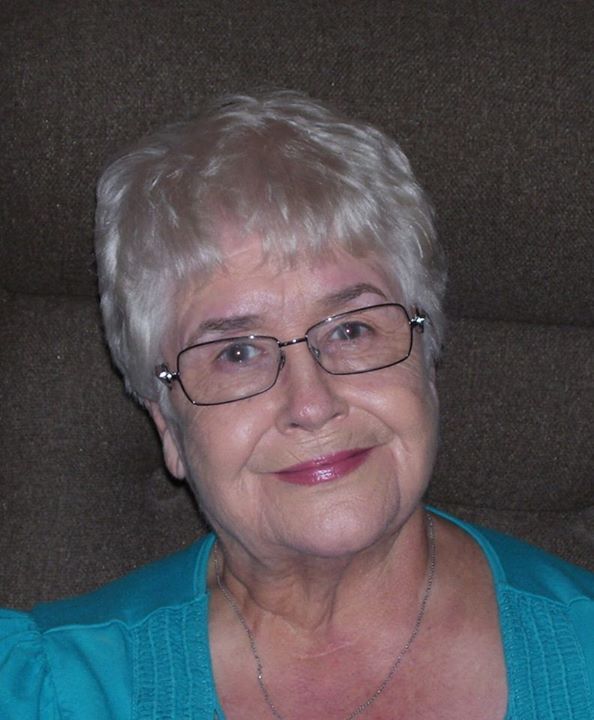 Carole Hoff - Class of 1954 - Greenville High School