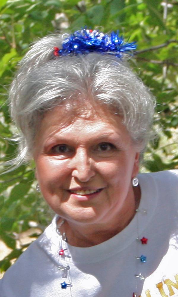Carolyn Peterson - Class of 1962 - Greenville High School