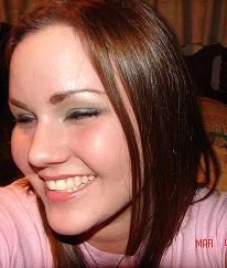 Sarah Bunch - Class of 2002 - Greenville High School