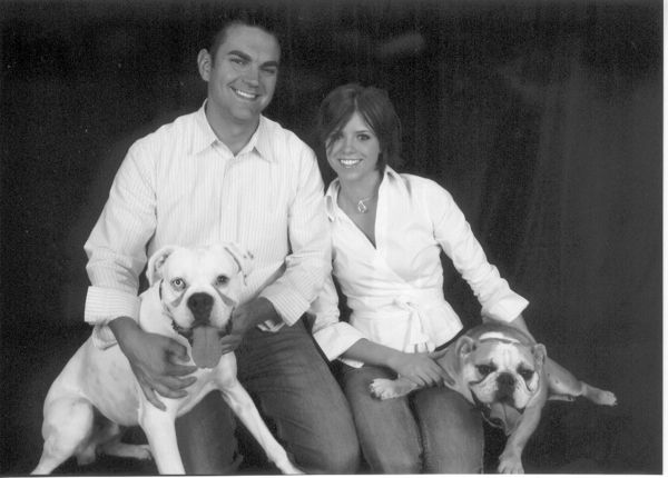 Brittany Peters - Class of 2003 - Greenville High School